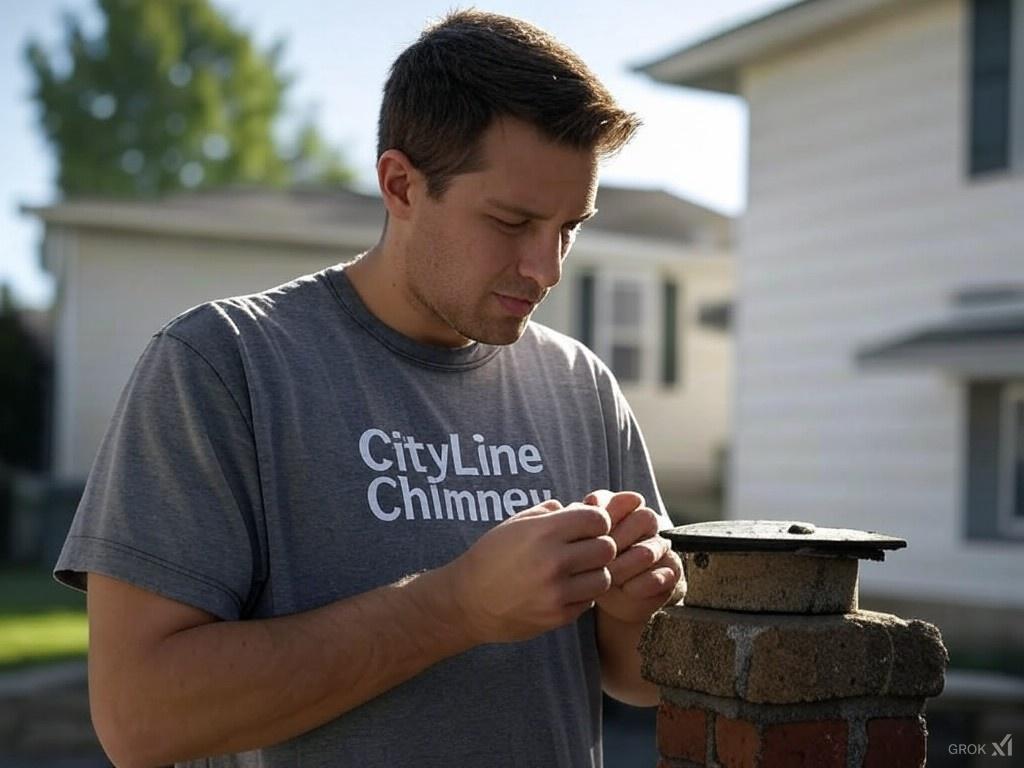 Chimney Cap Installation and Repair Services in Rockwall, TX