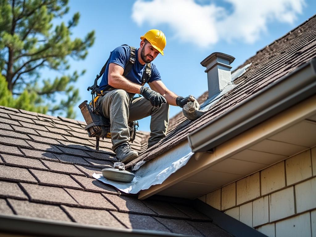 Reliable Chimney Flashing Repair in Rockwall, TX